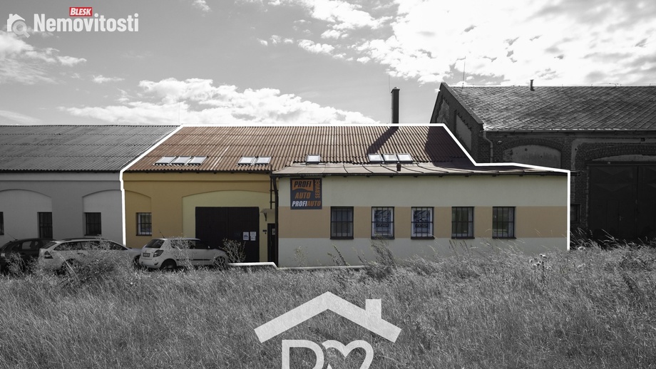 Prodej komerční nemovitosti 482 m², Opava - Jaktař