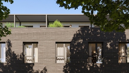 Developerský projekt, Brno