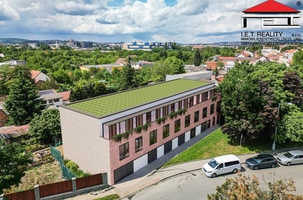 Developerský projekt, Brno