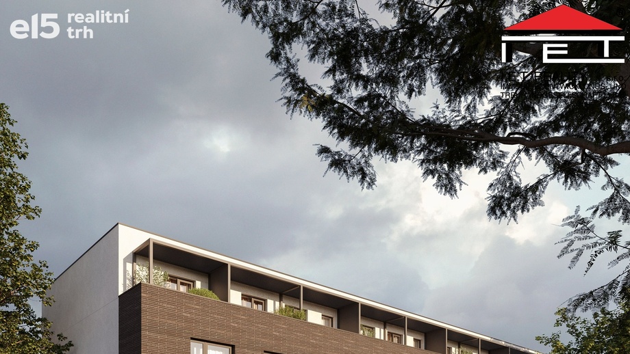 Developerský projekt, Brno