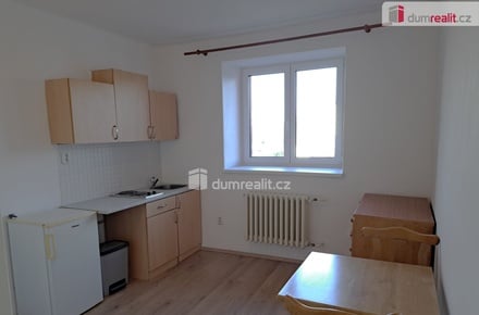 Pronájem bytu 1+1 29 m², Kunčice pod Ondřejníkem