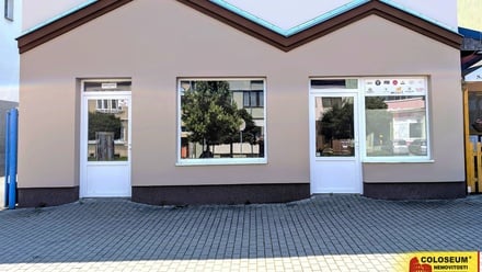 Pronájem obchodního prostoru 43 m², Veselí nad Moravou