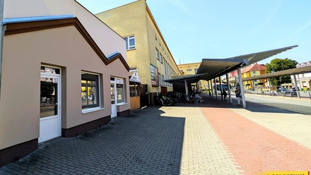 Pronájem obchodního prostoru 43 m², Veselí nad Moravou