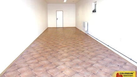 Pronájem obchodního prostoru 43 m², Veselí nad Moravou