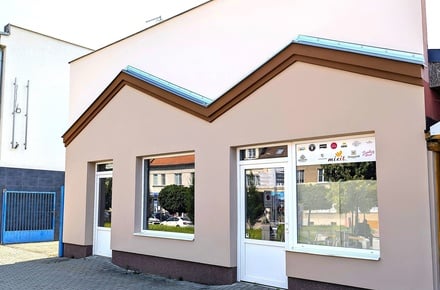 Pronájem obchodního prostoru 43 m², Veselí nad Moravou