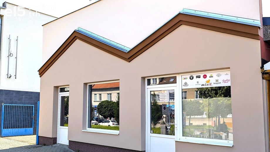 Pronájem obchodního prostoru 43 m², Veselí nad Moravou