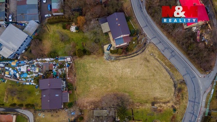 Prodej stavebního pozemku 799 m², Bohumín