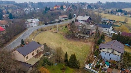 Prodej stavebního pozemku 1 011 m², Bohumín