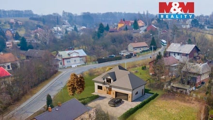 Prodej stavebního pozemku 1 011 m², Bohumín