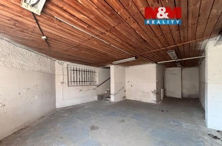 Pronájem skladu 144 m², Plzeň