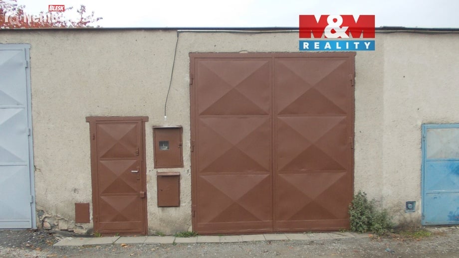 Pronájem garáže 58 m², Ostrava - Vítkovice
