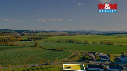 Prodej stavebního pozemku 624 m², Kvíčovice