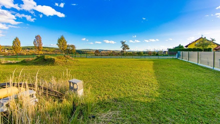 Prodej stavebního pozemku 624 m², Kvíčovice