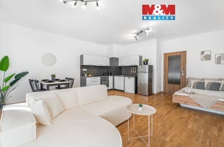 Prodej bytu 1+kk 45 m², Mladá Boleslav