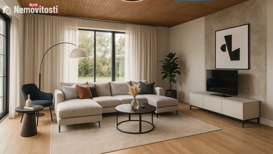 Prodej rodinného domu 150 m², Sněžné