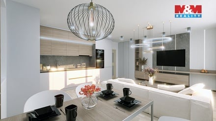 Prodej bytu 3+kk 81 m², Mladá Boleslav