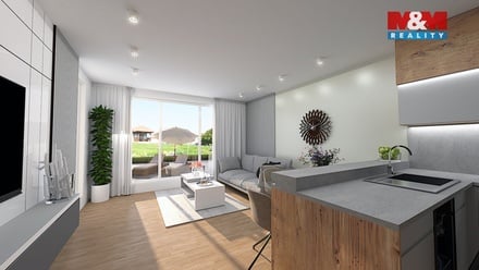 Prodej bytu 3+kk 81 m², Mladá Boleslav