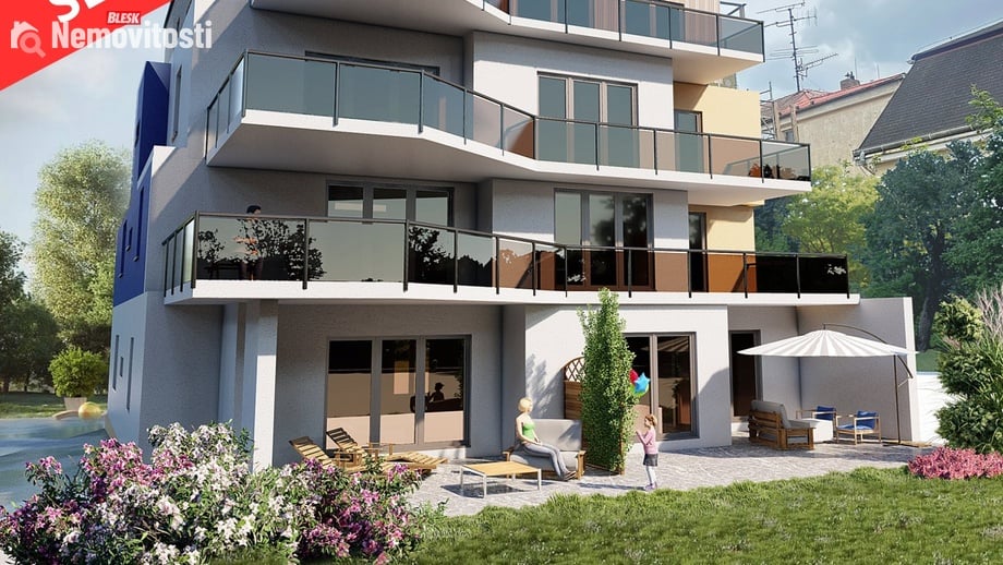 Prodej bytu 3+kk 81 m², Mladá Boleslav