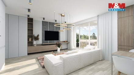 Prodej bytu 3+kk 66 m², Mladá Boleslav