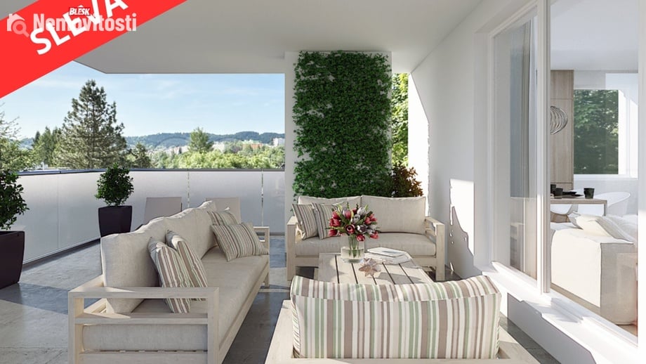 Prodej bytu 3+kk 66 m², Mladá Boleslav