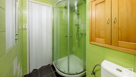 Pronájem bytu 1+kk 23 m², České Budějovice 2