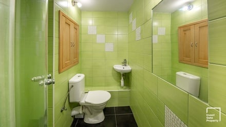 Pronájem bytu 1+kk 23 m², České Budějovice 2