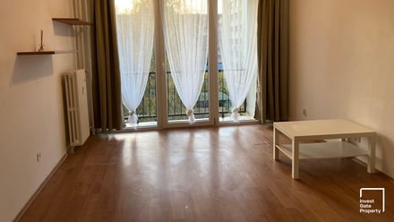 Pronájem bytu 1+kk 23 m², České Budějovice 2