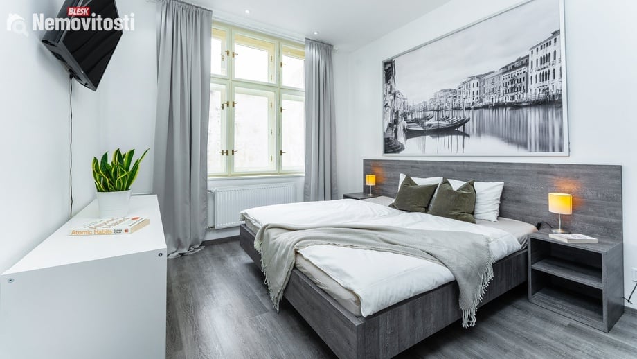 Prodej bytu 2+kk 44 m², Praha - Nové Město