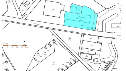 Prodej výrobního prostoru 1 870 m², Mariánské Lázně