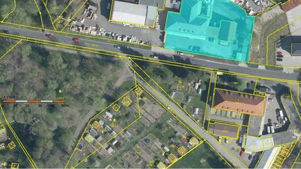 Prodej výrobního prostoru 1 870 m², Mariánské Lázně