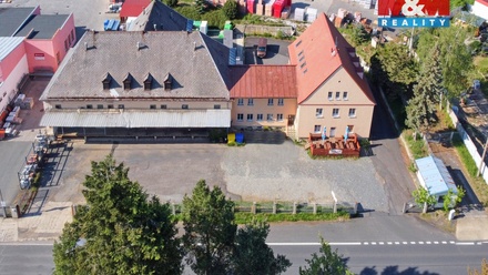 Prodej výrobního prostoru 1 870 m², Mariánské Lázně