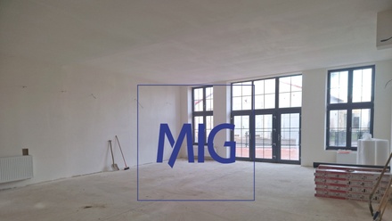 Pronájem obchodního prostoru 88 m², Syrovice