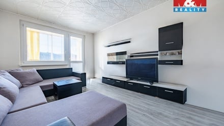 Prodej bytu 3+1 61 m², Kadaň