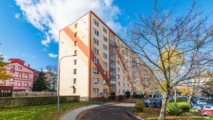 Prodej bytu 3+1 61 m², Kadaň