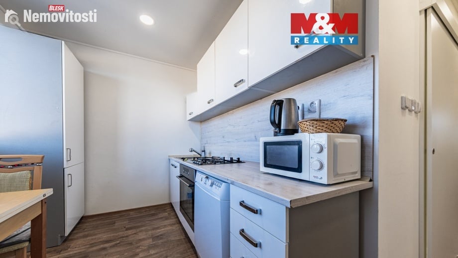 Prodej bytu 3+1 61 m², Kadaň