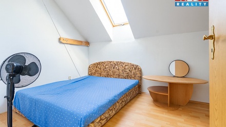 Prodej rodinného domu 199 m², České Velenice