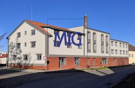 Pronájem obchodního prostoru 29 m², Syrovice