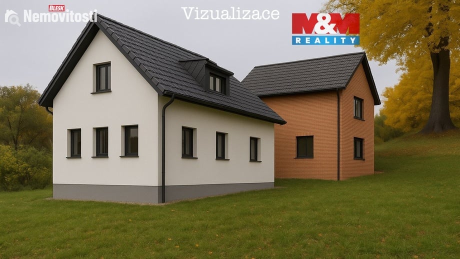 Prodej rodinného domu 43 m², Česká Třebová