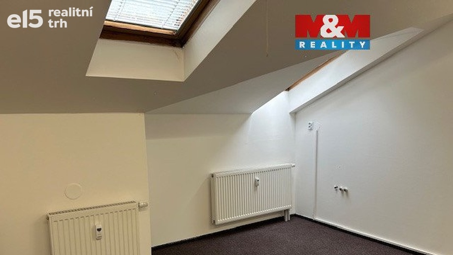 Pronájem kanceláře 14 m², Český Těšín