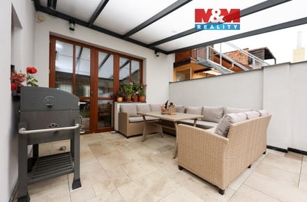 Prodej rodinného domu 180 m², Olomouc