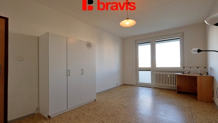 Pronájem bytu 1+1 42 m², Brno - Bystrc