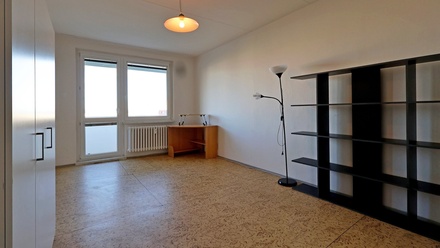 Pronájem bytu 1+1 42 m², Brno - Bystrc