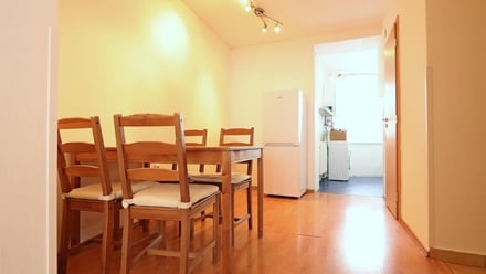 Pronájem bytu 1+1 46 m², Brno - Husovice