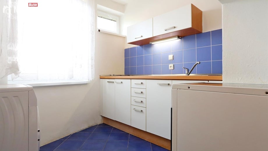 Pronájem bytu 1+1 46 m², Brno - Husovice