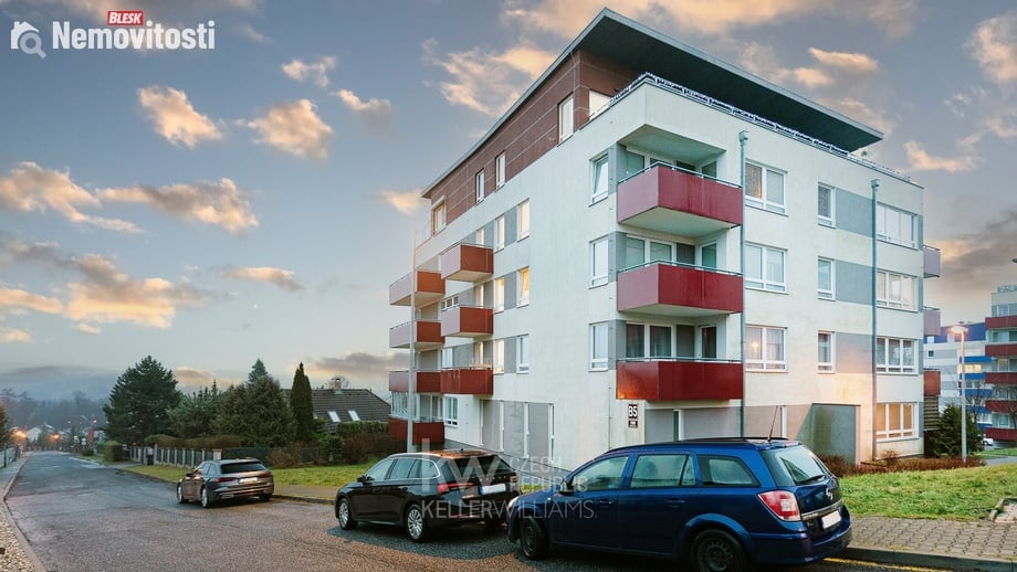 Pronájem bytu 3+kk 92 m², Liberec VI-Rochlice