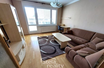 Pronájem bytu 3+1 69 m², Bruntál