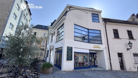 Prodej činžovního domu 915 m², Brno-město