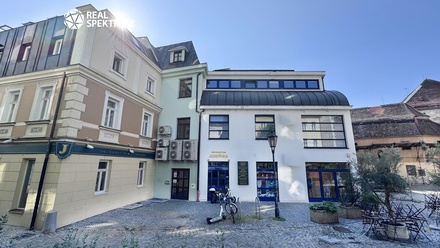 Prodej činžovního domu 915 m², Brno-město