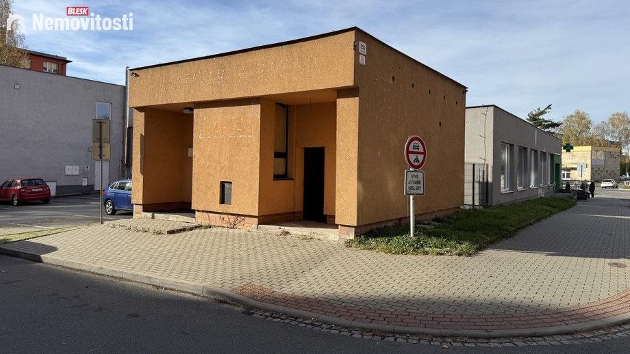 Pronájem obchodního prostoru 56 m², Karviná