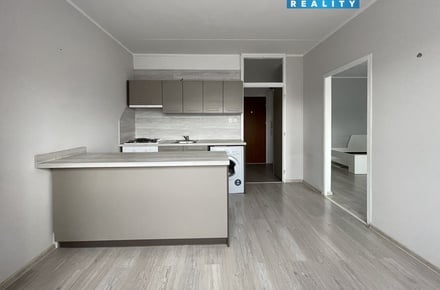 Prodej bytu 1+1 39 m², Jirkov